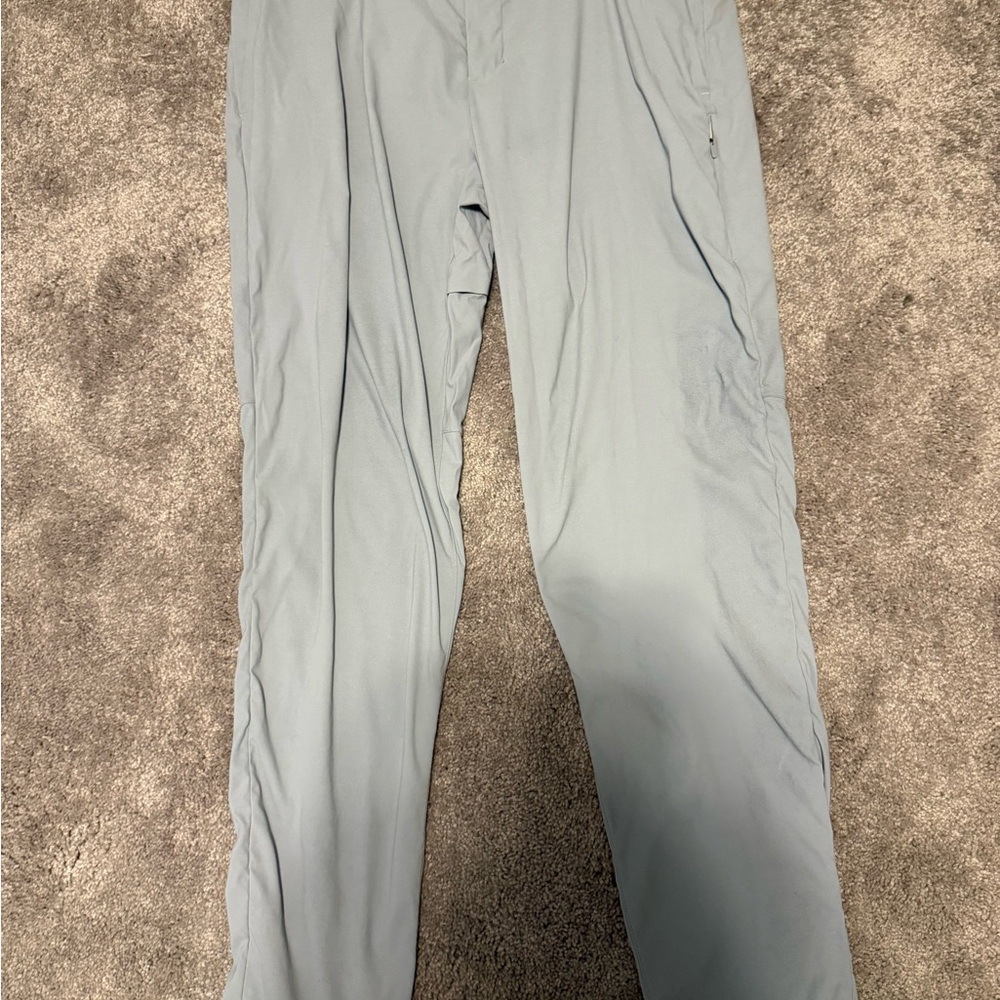 Men's Lululemon Light Gray Golf Pants